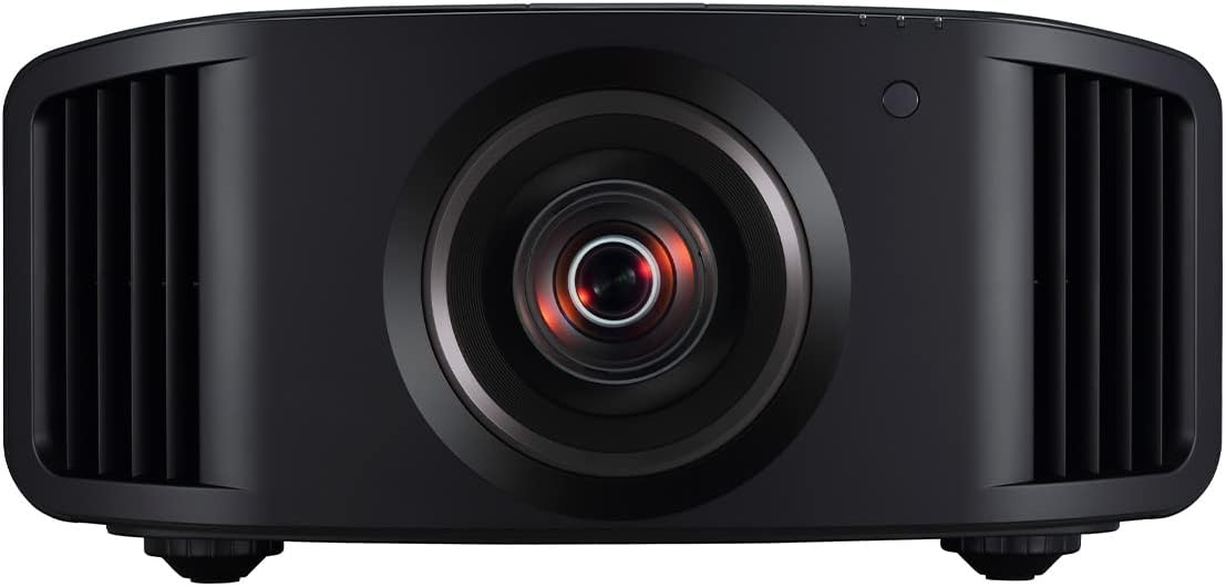 JVC DLA-NP5 D-ILA 4K Home Theater Projector (Renewed)