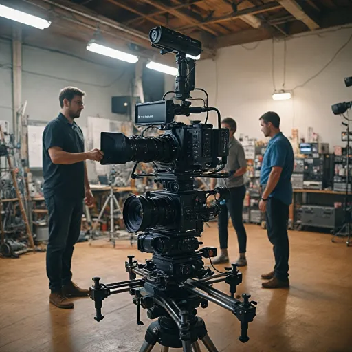 How a camera dolly transforms your filmmaking experience