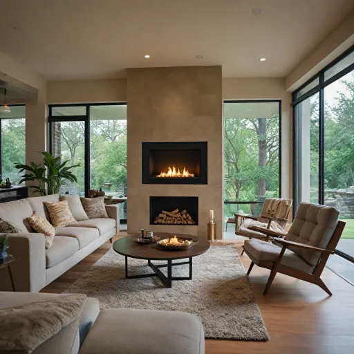 How the dimplex opti myst transforms your home ambiance