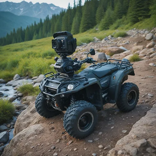 How to choose the right action camera body mount for your adventures