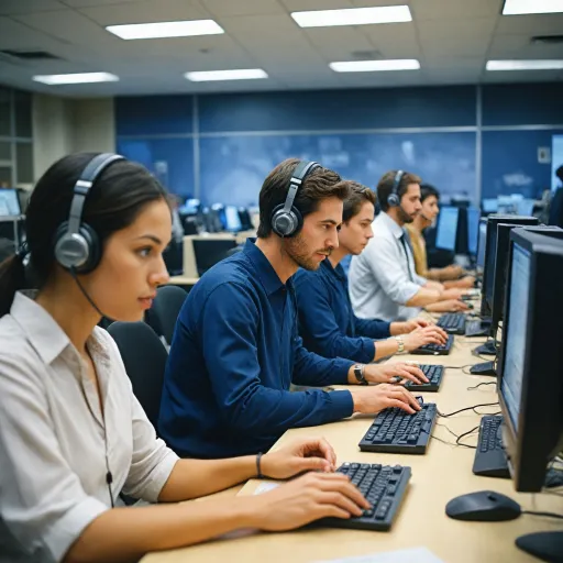 Choosing the best headphones for call center work: what really matters