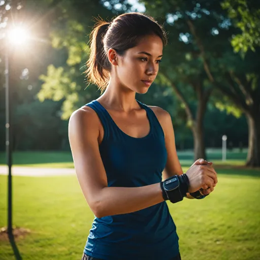 How a wrist coach can transform your fitness journey