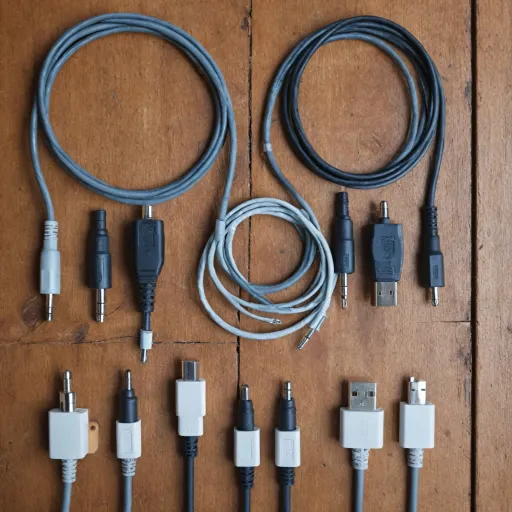 Choosing the right camera cable for your ring camera setup