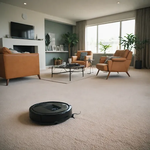 How gausium is changing the landscape of robot vacuum technology