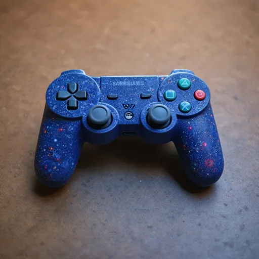 How to 3D print your own KontrolFreek Galaxy controller thumbsticks