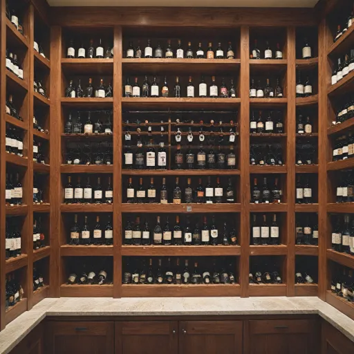 How to design the perfect custom wine rack for your collection