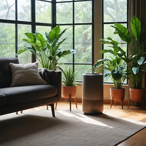 How to choose the right formaldehyde air purifier for your home