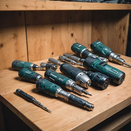 Choosing the right drill driver for your cordless drill set