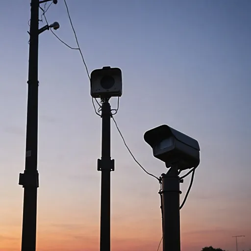 How to securely install your ring camera with a pole mount