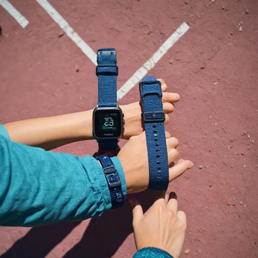 Why a nylon wrist watch band strap is a smart choice for your fitness tracker