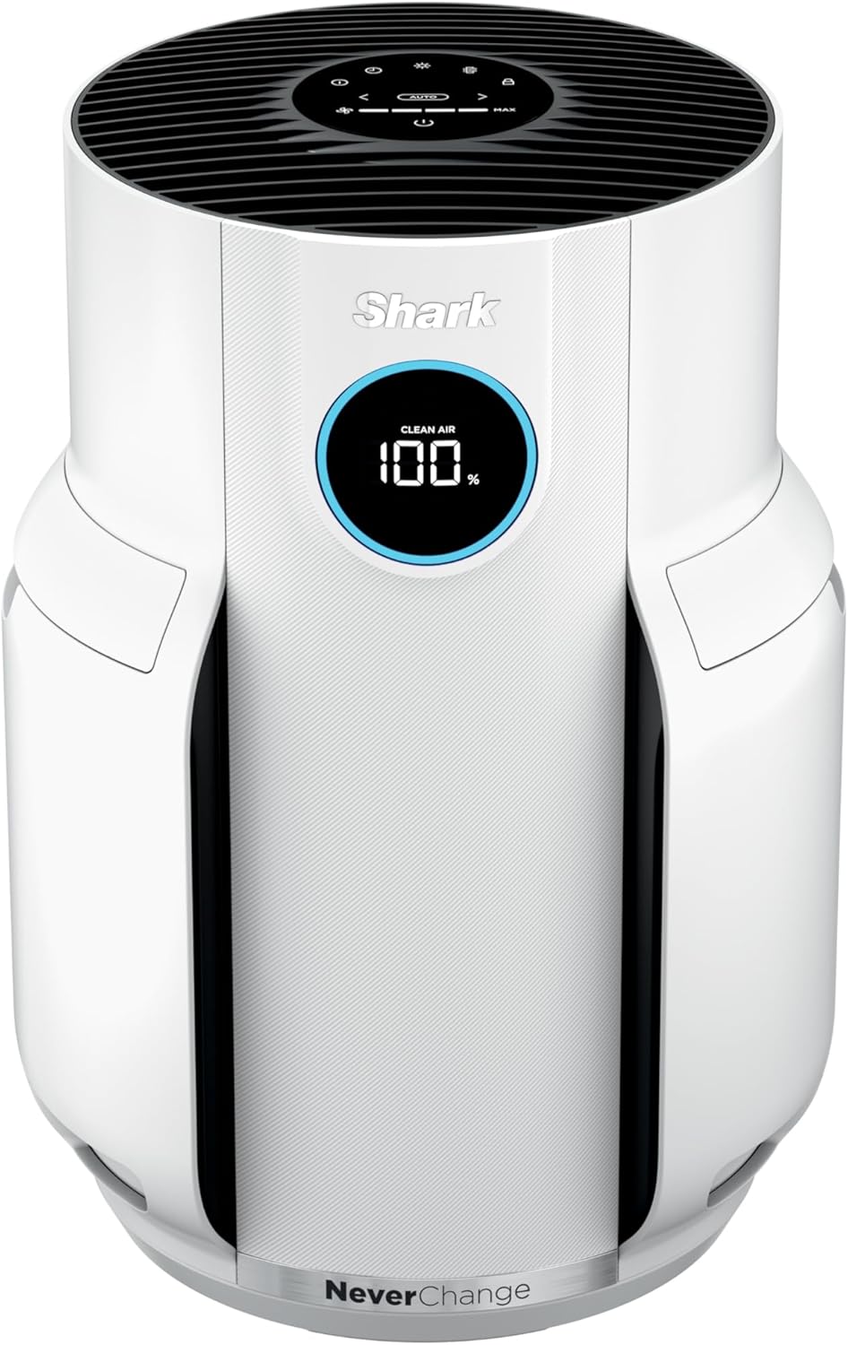 Air Purifier for Home, NeverChange, for Large Room, Bedroom, Home Office, HEPA-Exceeding Filter, Captures Pollutants, Pet Dander, Dust, Odor, Smoke, and More, HP153, White White (650 sq - ft)