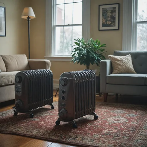 Choosing between oil filled heaters and ceramic heaters: which is right for your space?