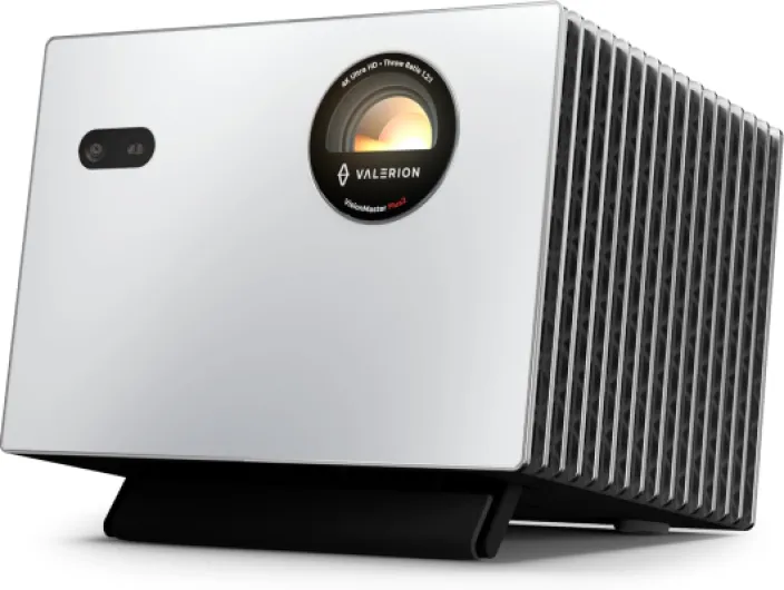 StreamMaster Plus2 4K Laser Projector - 300" IMAX Enhanced Home Theater, 4ms -240Hz Response, Gaming Projector with 3D & Dolby Vision, HDR10, GTV, Smart Home & AI Assistant 2000 ISO Lumens