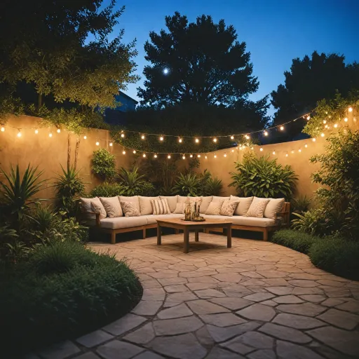 How to enhance your outdoor spaces with LED tape lighting