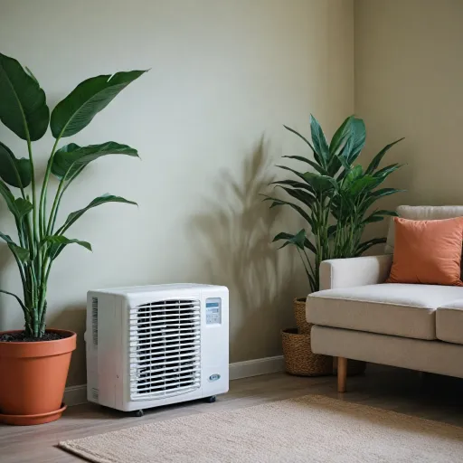 Finding the slimmest AC: a guide to space-saving portable air conditioners