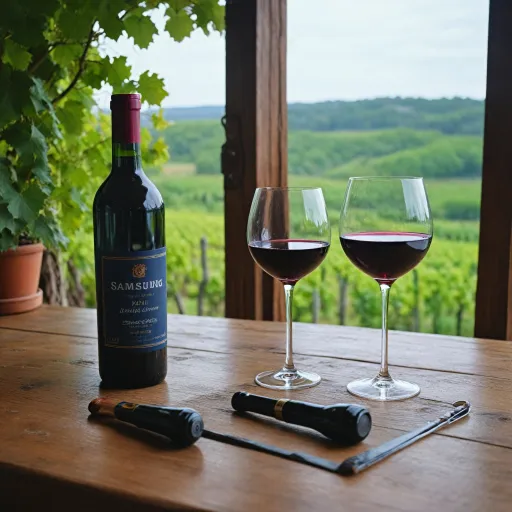 Why every wine lover needs a burgundy travelers wine opener