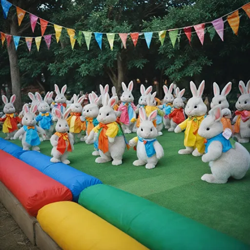 Why raving rabbids games for wii are still a must-play for party fun