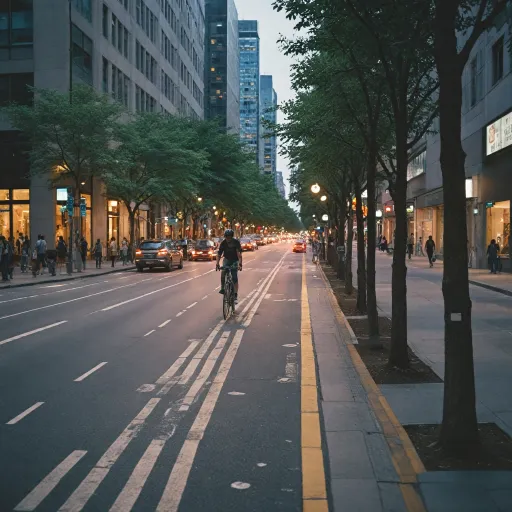 Why adding turn signals to your bike is changing urban mobility