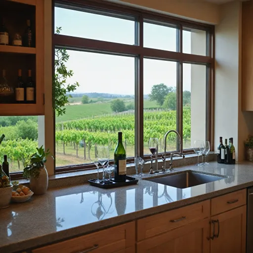 Why the Dacor wine station is a game changer for wine enthusiasts