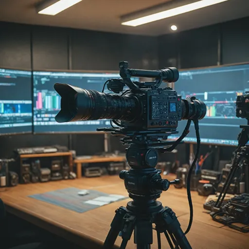 How to choose the right LUT for your Blackmagic G2 6K studio camera