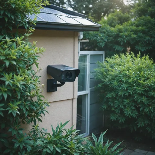 How a solar wireless camera can enhance your home security