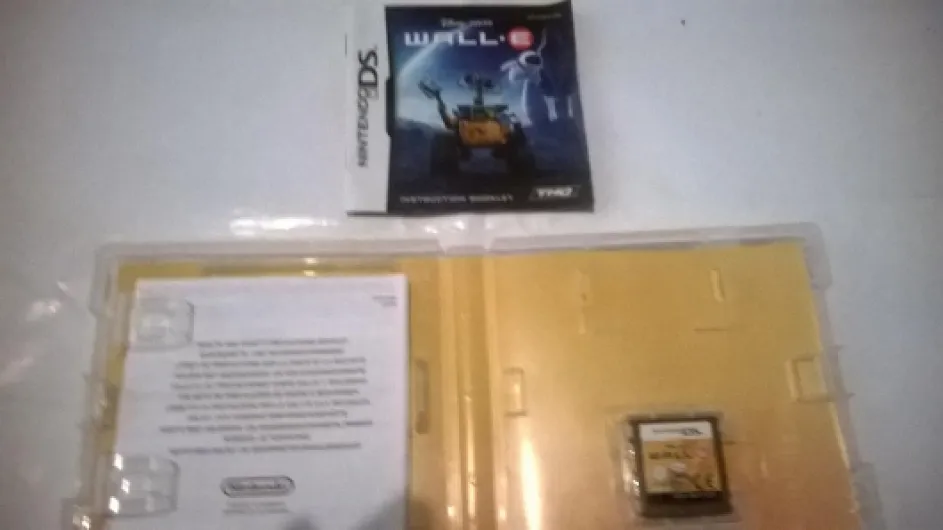 Wall-E (Nintendo DS)