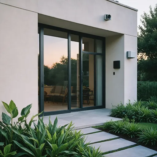 How cellular security cameras are changing home surveillance