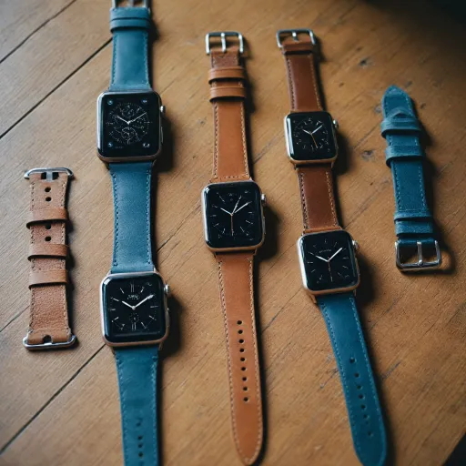 How to choose the right Fossil band for your Apple Watch