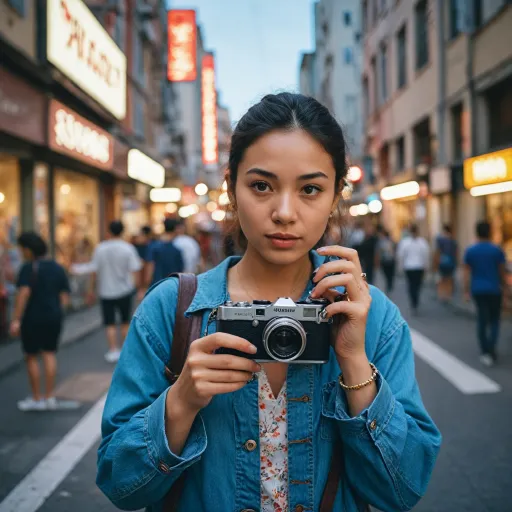 Why the ricoh gr iii hdf stands out for street photography enthusiasts