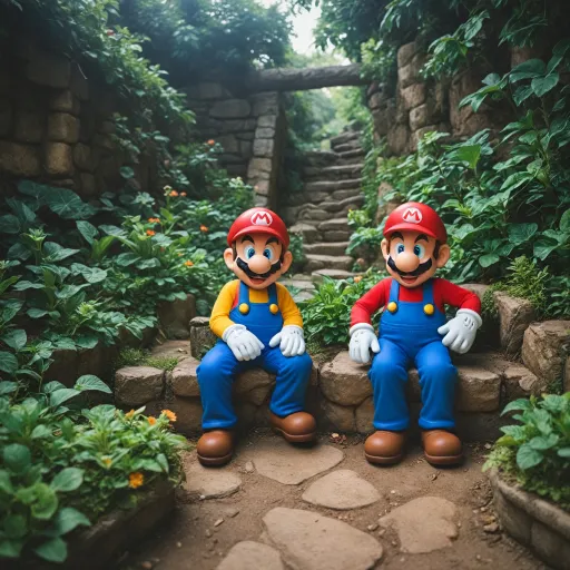 Exploring Mario & Luigi: Bowser's Inside Story on DS – a unique adventure