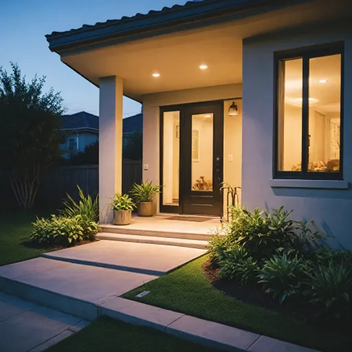 How a closed circuit television camera can enhance your home security