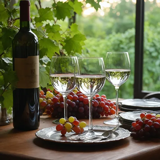 Why stainless steel wine goblets are gaining popularity among wine enthusiasts