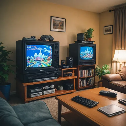 How to play kato chan ken chan on Turbografx-16 with a ROM
