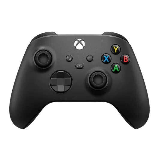 Wireless Gaming Controller (2025) – Carbon Black – Play on Xbox, Windows, Android, iOS, FireTV Sticks, Smart TVs, VR Headsets