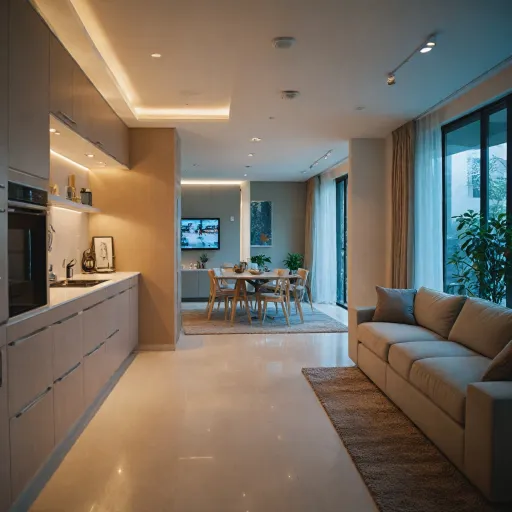 How a z wave camera enhances your smart lighting system