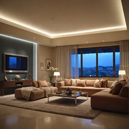 How universal lighting technologies are changing the way we use smart lights