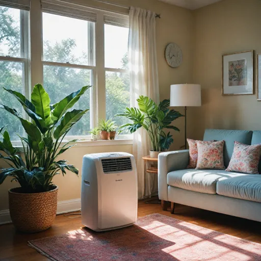 How an air conditioner ice cooler can improve your summer comfort