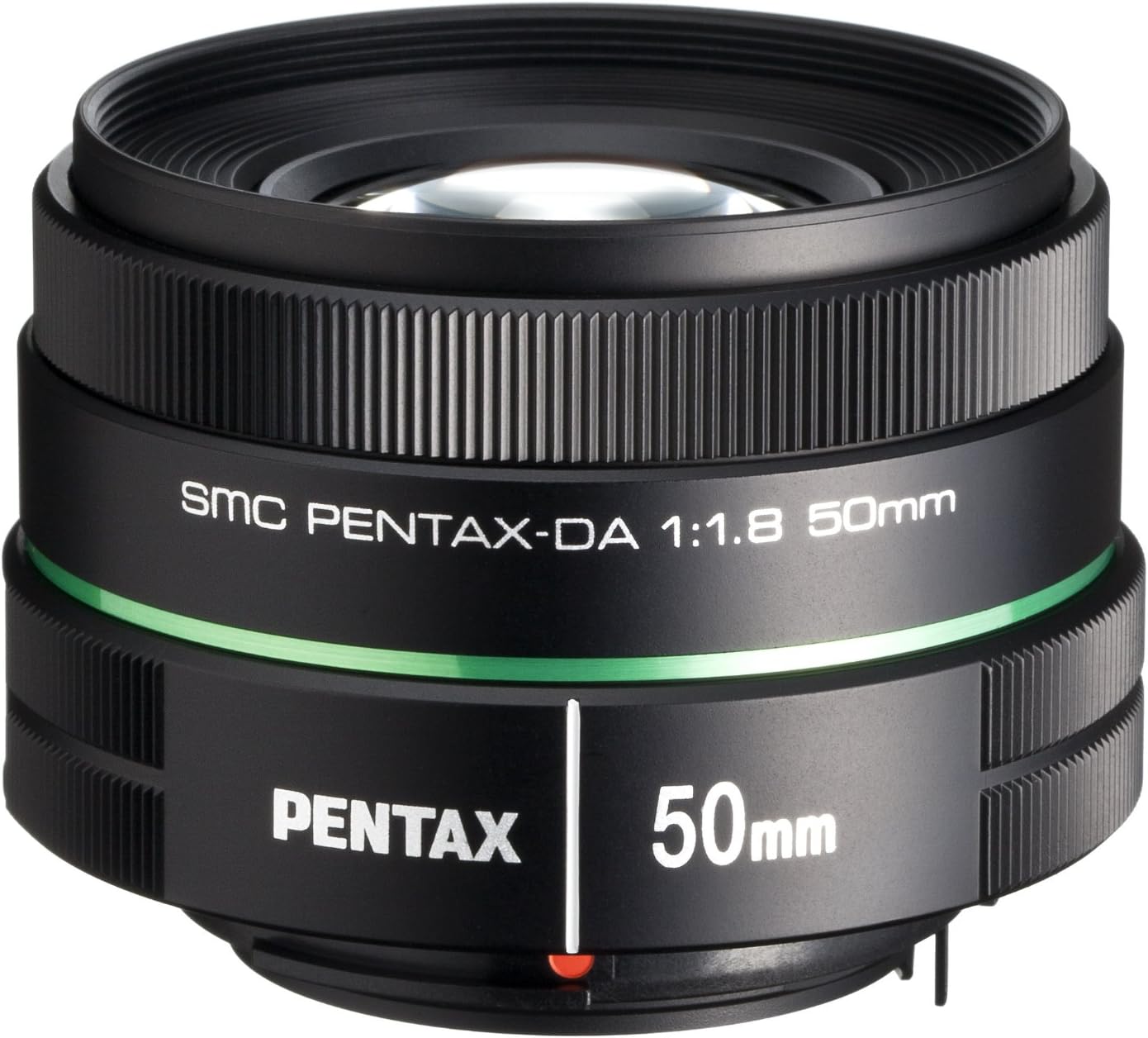 DA 50mm f1.8 lens for Pentax DSLR Cameras Lens Only