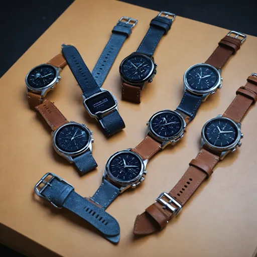 Choosing the right watch bracelet blanks for your smartwatch