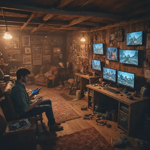 How crossplay works in 7 Days to Die on gaming consoles