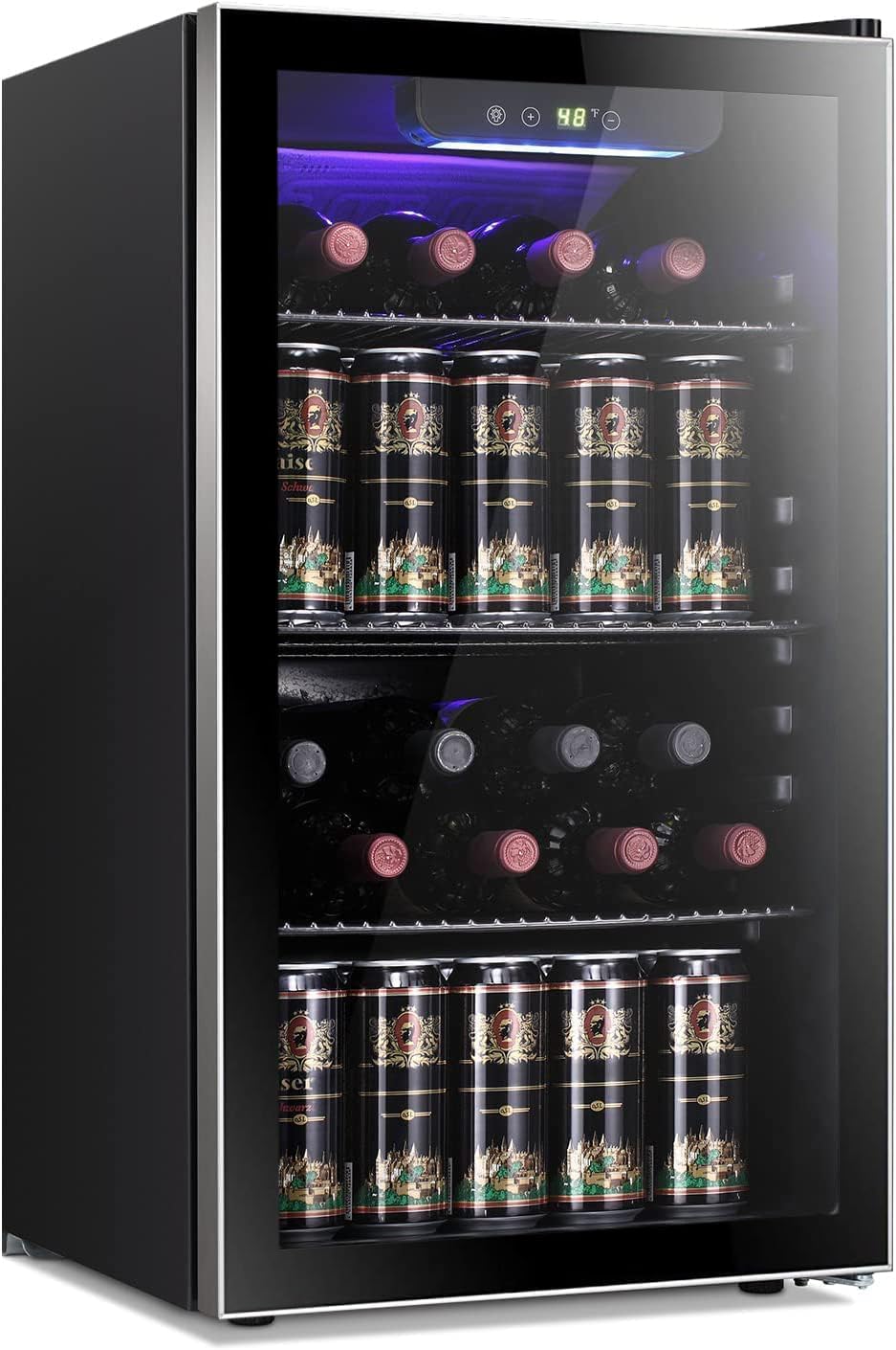 Ranking of the 8 best compressor wine coolers (October 2026)