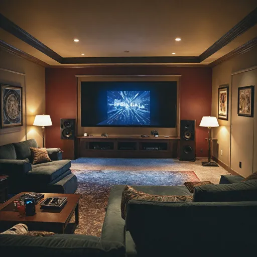 How a 4 channel HDMI encoder enhances your home theater projector experience