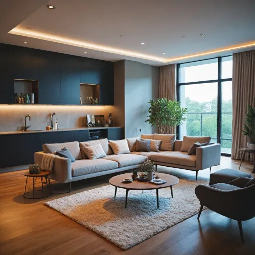 How led track lights can transform your smart lighting setup