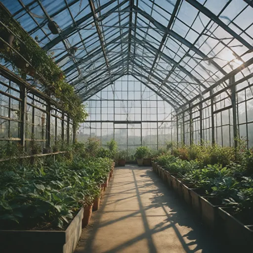 How circadian lighting transforms your greenhouse experience
