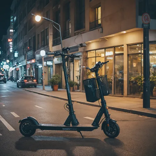 Why the Kaabo Mantis 8 is a smart choice for urban riders