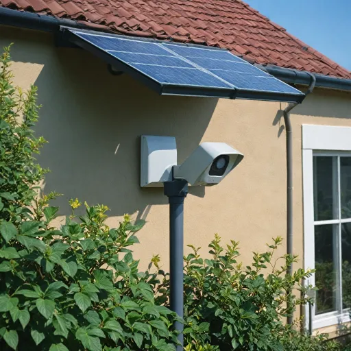 Choosing the right solar camera 100  500 for your home security