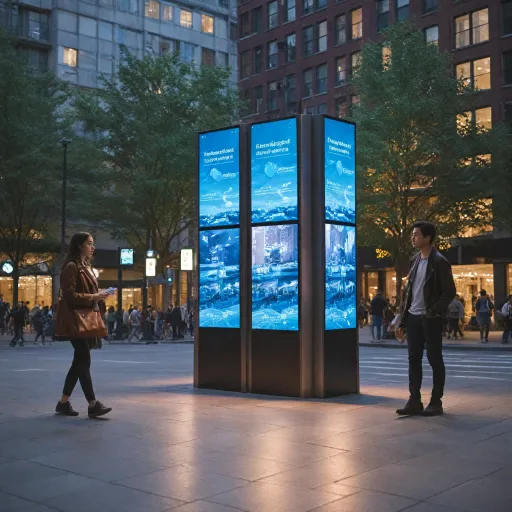 How backlit information panels are transforming smart lighting