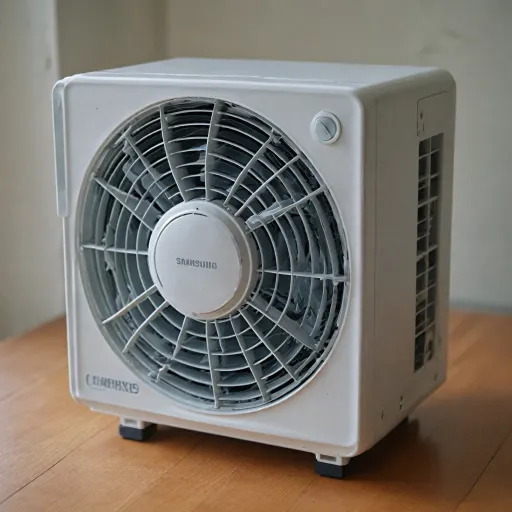 Understanding the role of the aircon blower in portable air conditioners