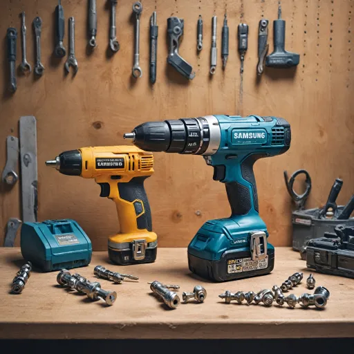Understanding what a hammer drill is and how it fits into cordless drill sets