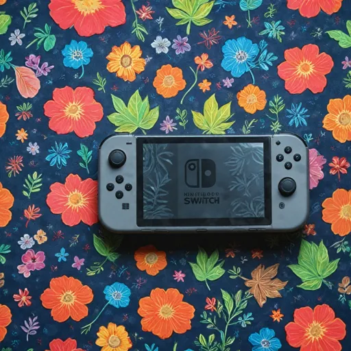 How to personalize your Nintendo Switch with unique console skins
